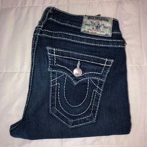 TRUE RELIGION SKINNY JEANS